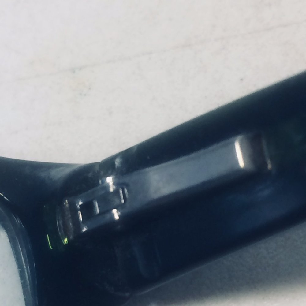 Ray-Ban Rectangular Eyeglass Frames - image 4